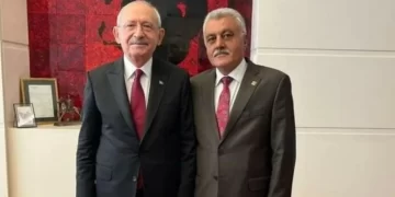 CHP’de istifa: Kayseri İl Başkanı istifa etti