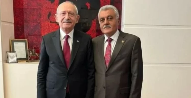 Kayseri Il Baskani istifa etti habermeydan