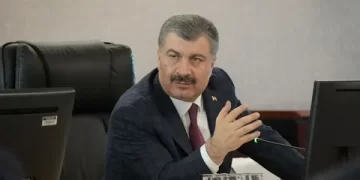 Bakanı Koca’dan ‘kızamık’ açıklaması
