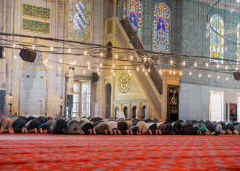 Kurban Bayramı namazı nasıl kılınır? Diyanet’e göre bayram namazı kılınışı