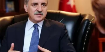 TBMM Başkanı Kurtulmuş’tan anayasa açıklaması