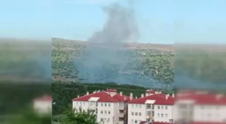 MKE roket ve patlayici fabrikasi habermeydan