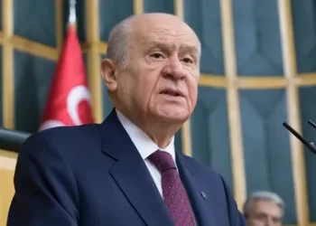 Bahçeli’den MKE’deki patlamaya ilişkin taziye mesajı