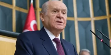Bahçeli’den MKE’deki patlamaya ilişkin taziye mesajı