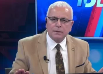 Gazeteci Merdan Yanardağ tutuklandı!