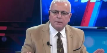 Gazeteci Merdan Yanardağ tutuklandı!