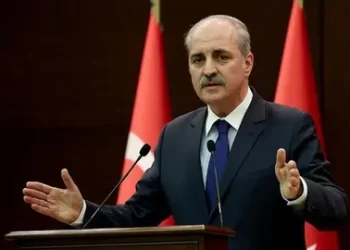 Numan Kurtulmuş TBMM’nin yeni başkanı oldu