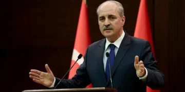 Numan Kurtulmuş TBMM’nin yeni başkanı oldu
