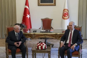 Numan Kurtulmus TBMMnin yeni baskani oldu2 habermeydan