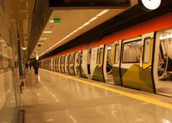 İstanbul’da Metro Seferlerine ‘Onur Yürüyüşü’ düzenlemesi