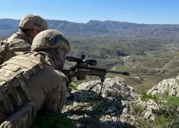 Pençe-Kilit operasyon bölgesinde 2 PKK’lı teröristin etkisiz hale getirildi