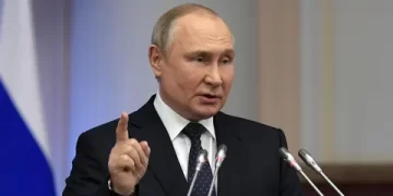 Vladimir Putin televizyondan halka seslendi