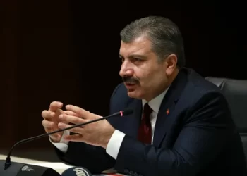 Bakan Koca: SMA konusunda son derece hassasız