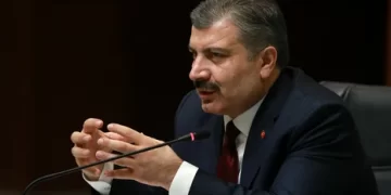 Bakan Koca: SMA konusunda son derece hassasız