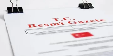 Sağlık Beyanı yönetmeliği Resmi Gazete’de