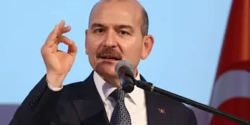 İçişleri Bakanlığı görevinden alınan Süleyman Soylu’dan ilk açıklama