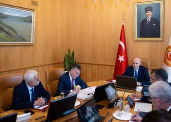 TBMM Danışma Kurulu ilk toplantısını gerçekleştirdi