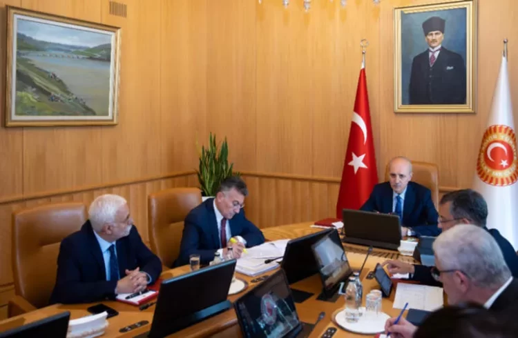 TBMM Danisma Kurulu habermeydan