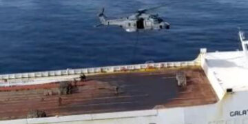 Türk kargo gemisini kaçırma girişimine İtalya donanmasından operasyon