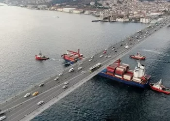 Uluslararası gemilerin boğazlardan geçişine yeni düzenleme