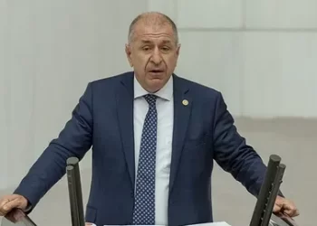 Zafer Partisi Genel Başkanı Ümit Özdağ’dan Suriye’ye ziyaret