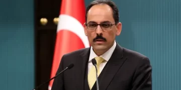 Yeni MİT Başkanlığı’na İbrahim Kalın atandı