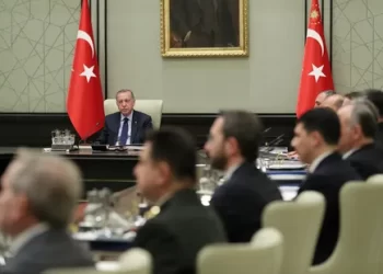 Yeni dönemin ilk MGK bildirisi!