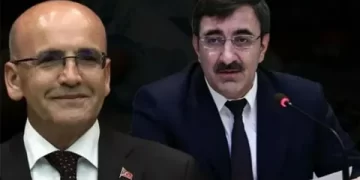 Yılmaz ile Şimşek BAE’ye gitti