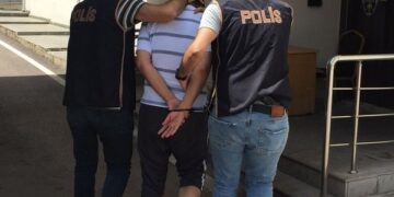 FETÖ/PDY terör örgütü yöneticisi Zekeriya Cerit tutuklandı