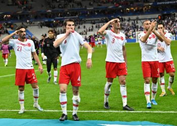 A Milli Futbol Takımı FIFA Sıralamasında Yükseldi