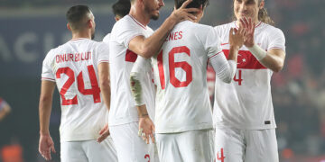 A Milli Takım’ın aday kadrosu açıklandı