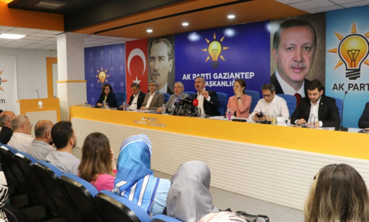 abdulhamit gul den kilicdaroglu na anket cevabi habermeydan