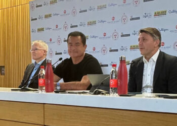 Acun Ilıcalı, Shelbourne FC’yi neden satın aldığını açıkladı