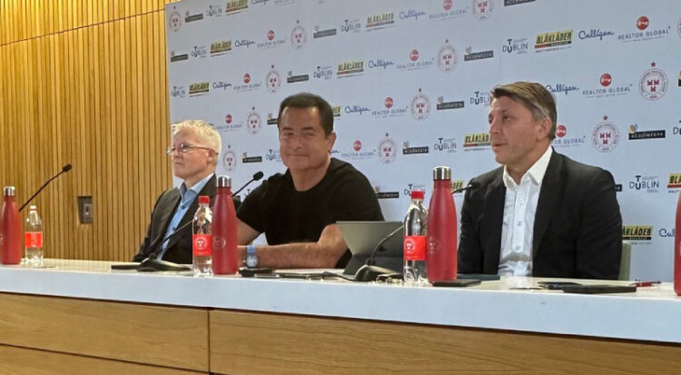 acun ilicali shelbourne fc yi neden satin aldigini acikladi habermeydan