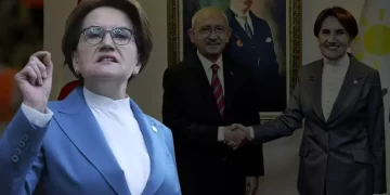 Akşener’den CHP hakkında gündemi sarsacak açıklamalar
