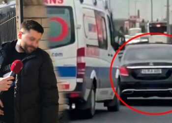 İstanbul’da ambulanslara yol vermeyen sürücülere ceza kesildi
