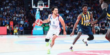 Anadolu Efes 97-91 Fenerbahçe Beko