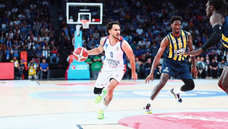 anadolu efes 97 91 fenerbahce beko habermeydan