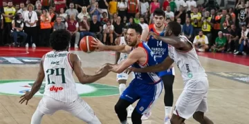 Anadolu Efes, Basketbol Süper Ligi’nde şampiyon oldu