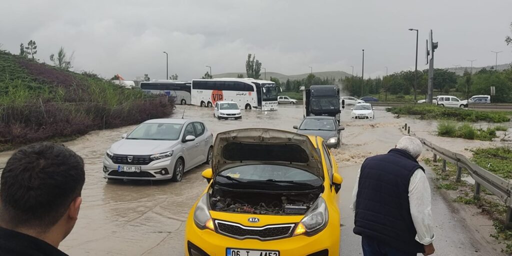ankara saganak habermeydan