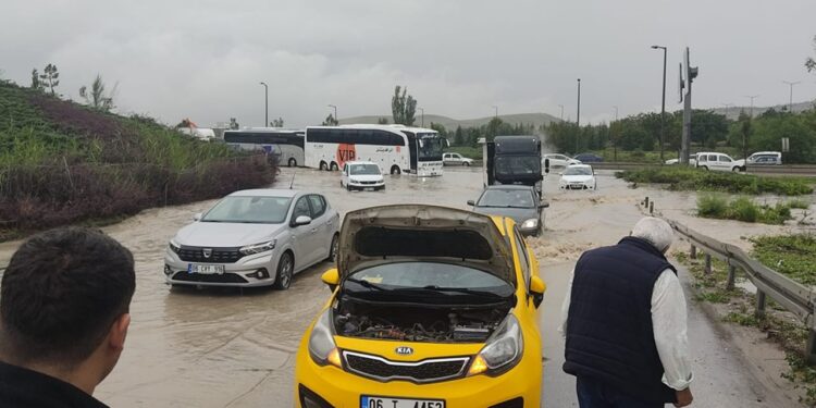 ankara saganak habermeydan