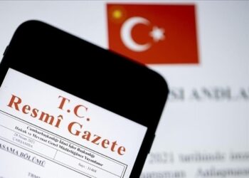 Resmi Gazete’de yayımlanan yeni atama kararları