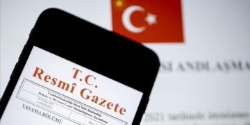 Resmi Gazete’de yayımlanan yeni atama kararları