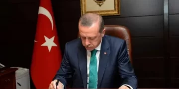 Cumhurbaşkanı Erdoğan’dan atama kararları! Bakan yardımcıları belli oldu