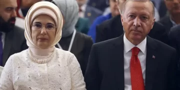 Cumhurbaşkanı Erdoğan ve eşinden ‘Babalar Günü’ paylaşımı