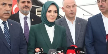 Bakan Göktaş açıkladı: Deprem bölgesinde yapacak çok işimiz var