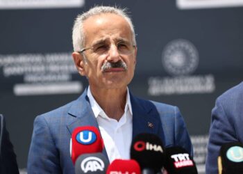 Bakan Uraloğlu açıkladı: Zengezur Koridoru doğu- batı ticaretine katkı yapacak