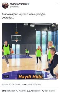 basketbol habermeydan
