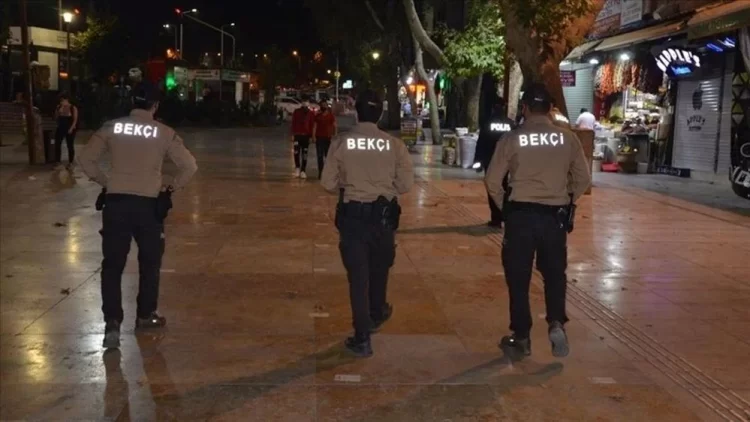 bekci habermeydan