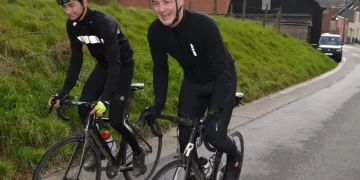 Belçika Başbakanı De Croo, bisiklet kazası geçirdi